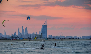 Kite Beach Dubai