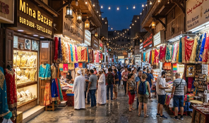 Mina Bazar Dubai